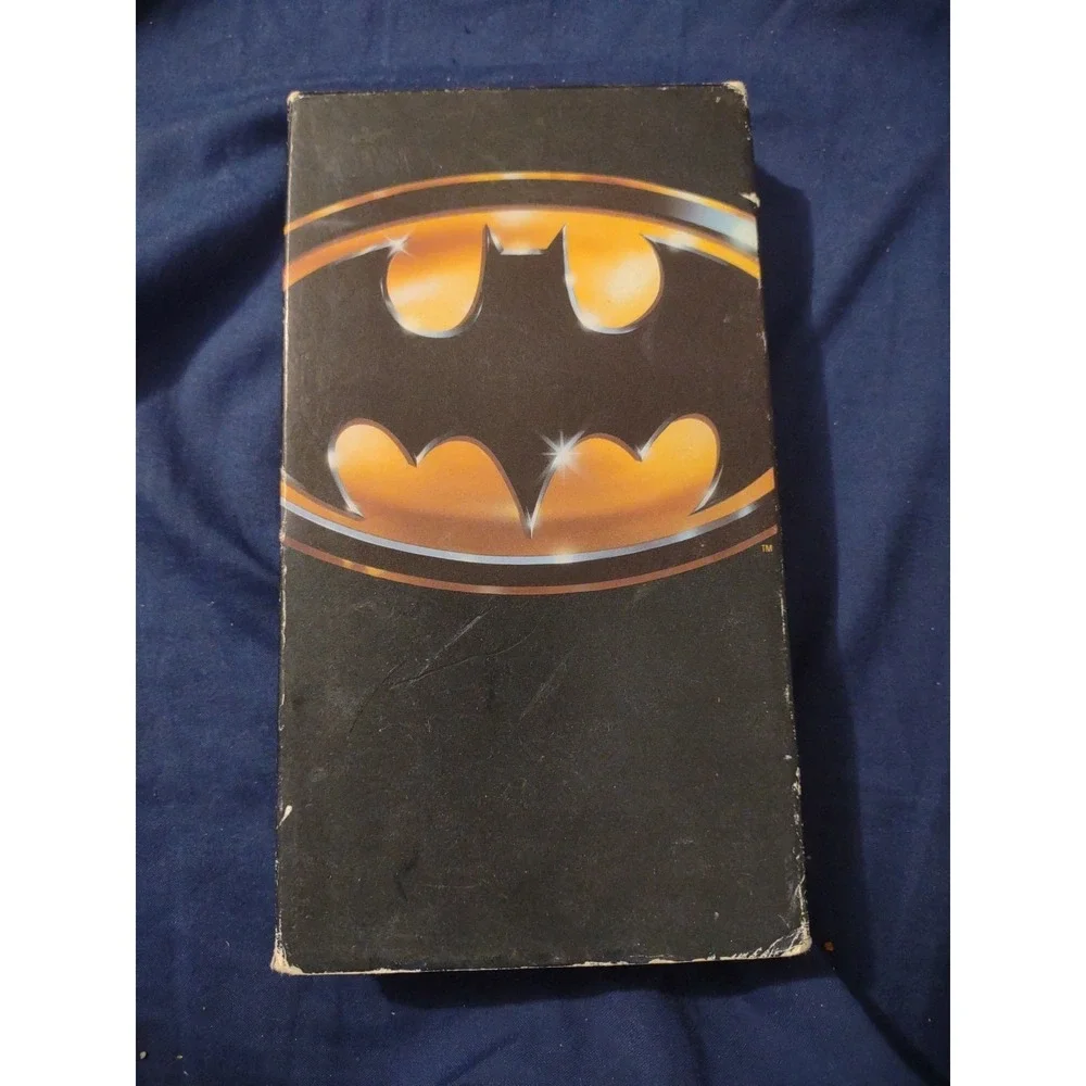 Batman Michael Keaton Kim Basinger Jack Nicholson Nostalgia 80s Classic